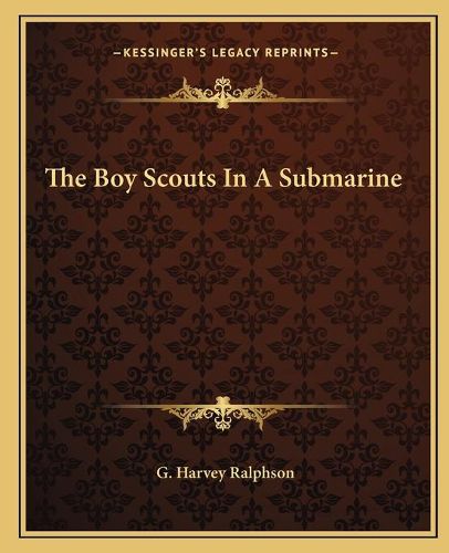 The Boy Scouts in a Submarine