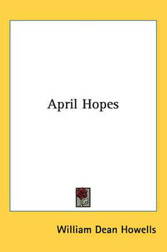 Cover image for April Hopes