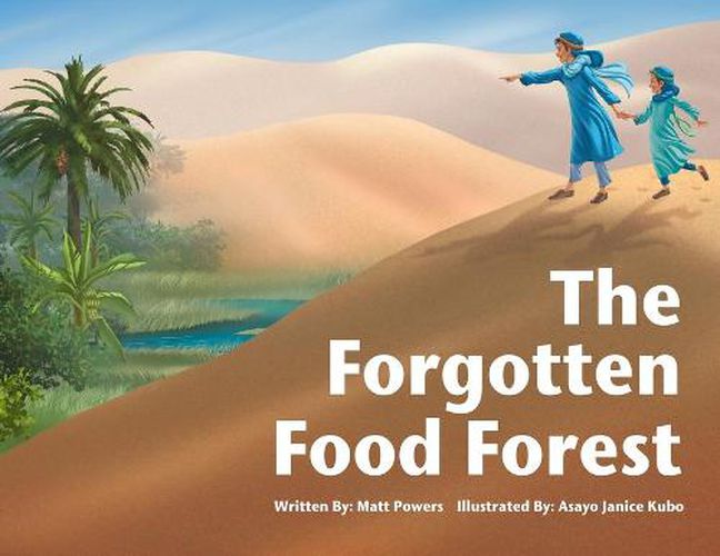 Cover image for The Forgotten Food Forest