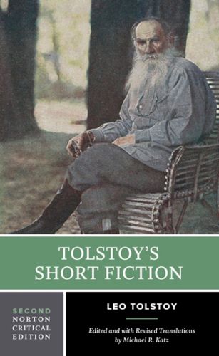 Cover image for Tolstoy's Short Fiction
