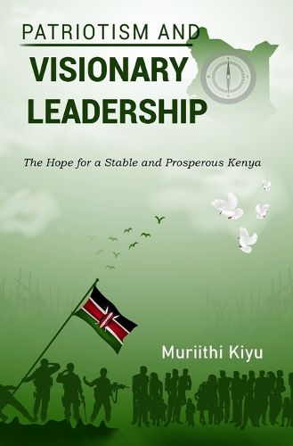 Cover image for Patriotism and Visionary Leadership