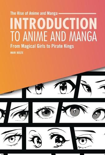 Cover image for Introduction to Anime and Manga