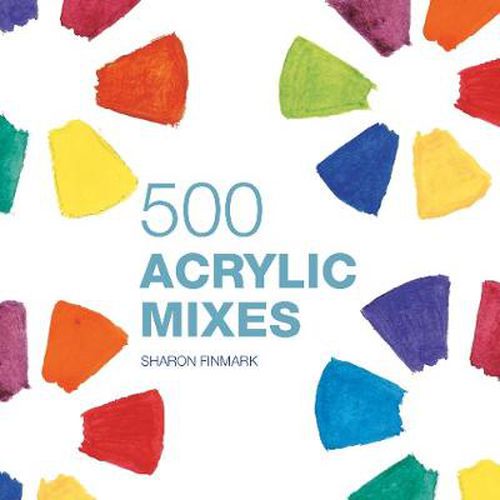 Cover image for 500 Acrylic Mixes