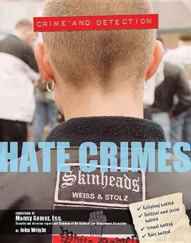 Cover image for Hate Crimes