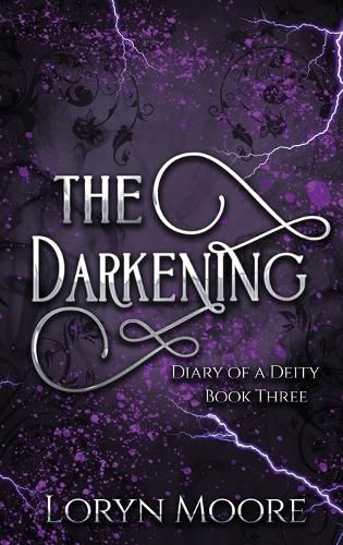 Cover image for Diary of a Deity - The Darkening