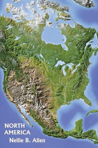 Cover image for North America (Yesterday's Classics)