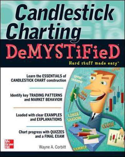 Cover image for Candlestick Charting Demystified