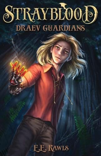 Cover image for Strayblood: Draev Guardians