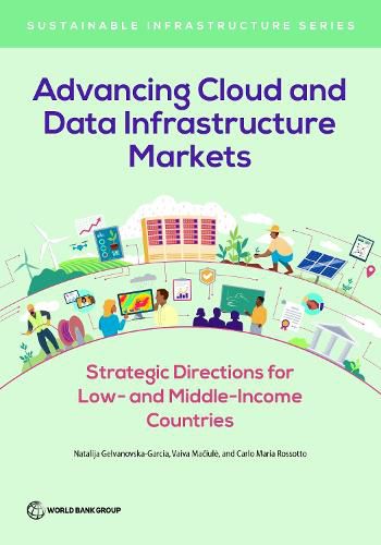 Cover image for Advancing Cloud and Data Infrastructure Markets