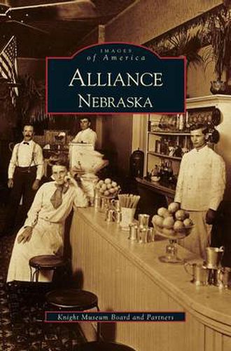 Cover image for Alliance, Nebraska