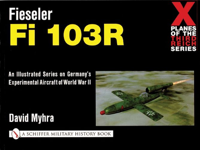 Cover image for Fieseler Fi 103R