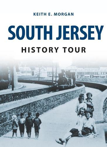 Cover image for South Jersey History Tour