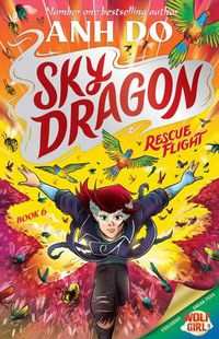 Cover image for Rescue Flight: Skydragon 6