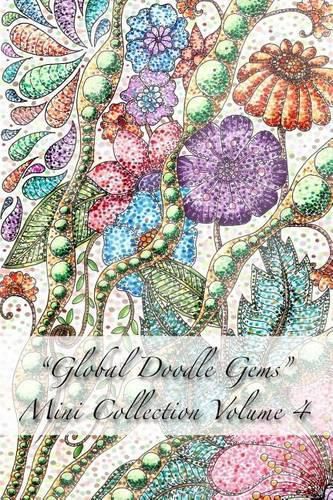 Cover image for Global Doodle Gems Mini Collection Volume 4: Pocket Gems for you to bring along !