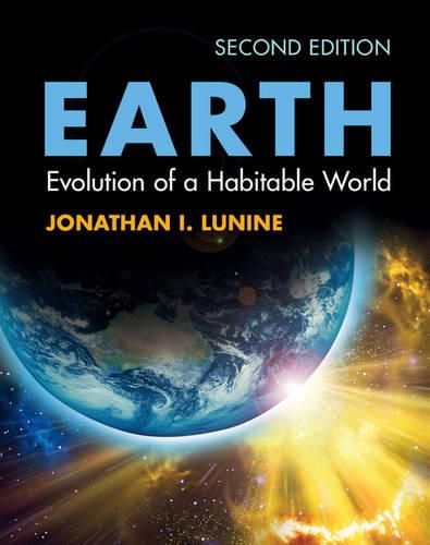 Cover image for Earth
