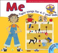 Cover image for Songbirds: Me (Book + CD): Songs for 4-7 Year Olds