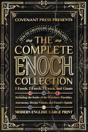 Cover image for The Complete Enoch Collection