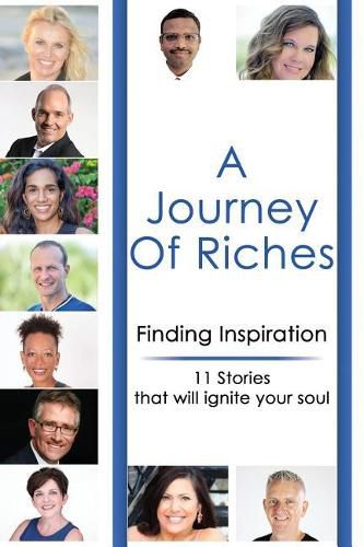 Cover image for Finding Inspiration: A Journey of Riches