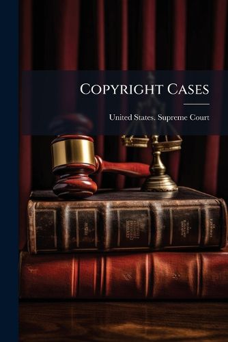 Cover image for Copyright Cases