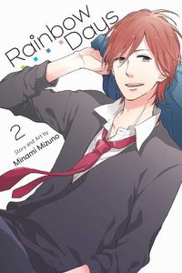Cover image for Rainbow Days, Vol. 2