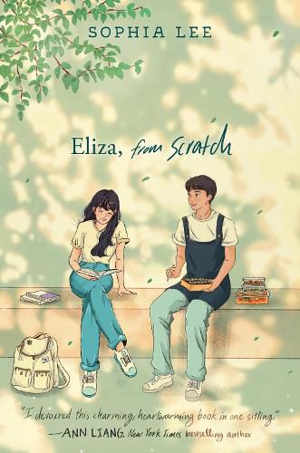 Cover image for Eliza, from Scratch