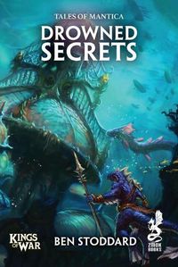 Cover image for Drowned Secrets