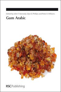 Cover image for Gum Arabic