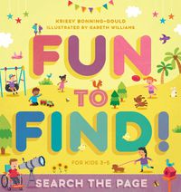 Cover image for Fun to Find!: Search the Page