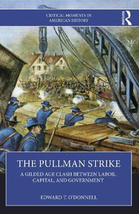 Cover image for The Pullman Strike