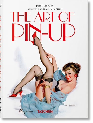 Cover image for The Art of Pin-up. 45th Ed.