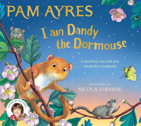 Cover image for I am Dandy the Dormouse