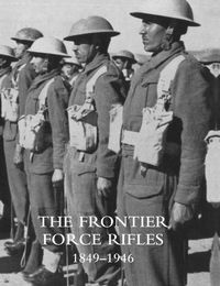 Cover image for Frontier Force Rifles1849 - 1946