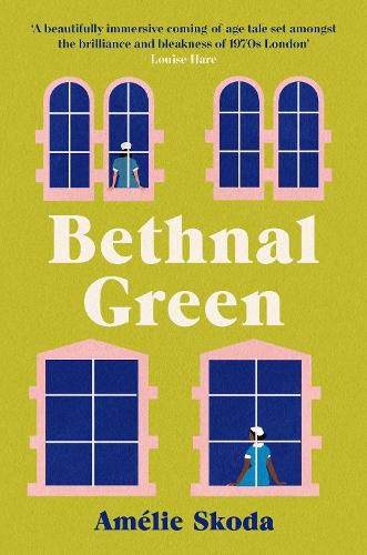 Cover image for Bethnal Green