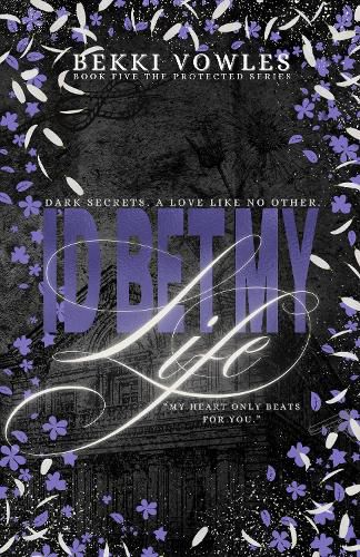 Cover image for I'd Bet My Life