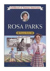 Cover image for Rosa Parks