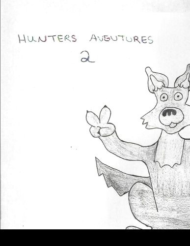 Cover image for Hunter's Adventures Series 2