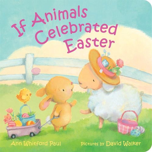 Cover image for If Animals Celebrated Easter