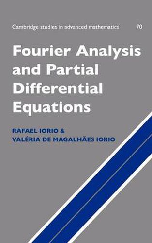 Cover image for Fourier Analysis and Partial Differential Equations