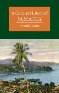 Cover image for A Concise History of Jamaica