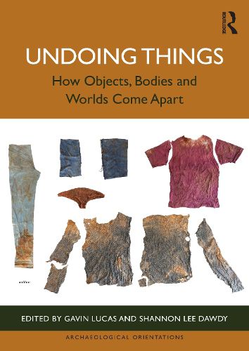 Cover image for Undoing Things