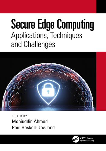 Cover image for Secure Edge Computing