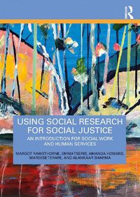 Cover image for Using Social Research for Social Justice