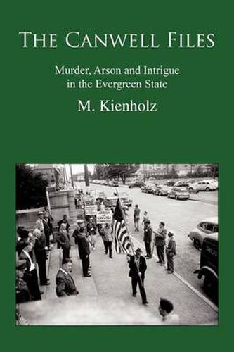 Cover image for The Canwell Files