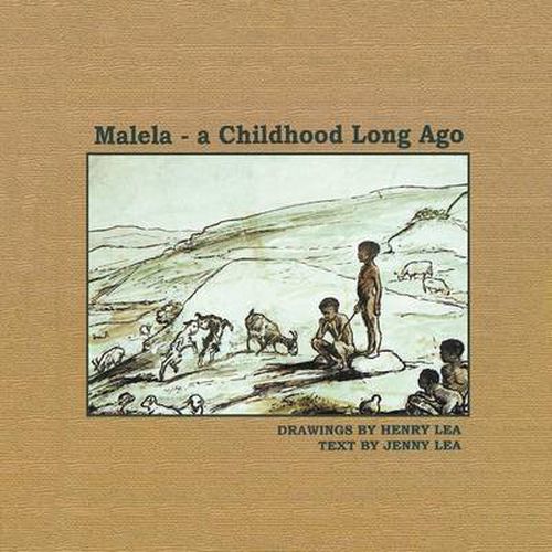 Cover image for Malela: A Childhood Long Ago