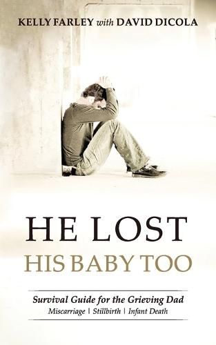 Cover image for He Lost His Baby Too