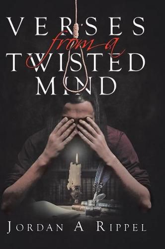 Cover image for Verses From a Twisted Mind