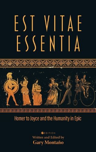 Cover image for Est Vitae Essentia