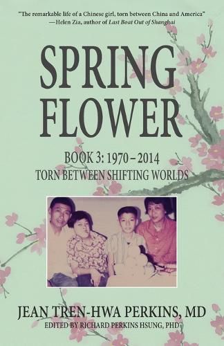 Cover image for Spring Flower Book 3