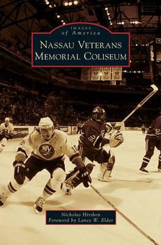 Cover image for Nassau Veterans Memorial Coliseum