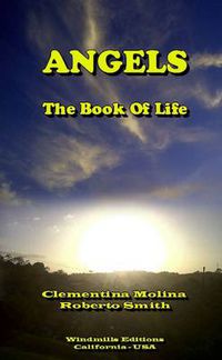 Cover image for Angels - the Book of Life